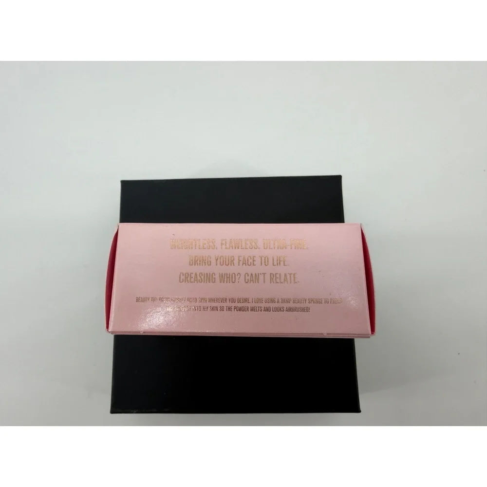 Jeffree Star Magic Star Luminous Setting Powder 10g Honey Gold Luminous NWT